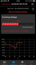 Load image into Gallery viewer, Battery Tracker Lead Acid