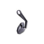 Victory Bar End Mirror Each Black