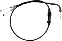 Load image into Gallery viewer, Black Vinyl Throttle Pull Cable