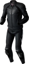 Load image into Gallery viewer, Tractech Evo D3o Jacket Black Leather 4x