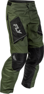 Patrol Over Boot Pants Forest Green/Black Sz 40