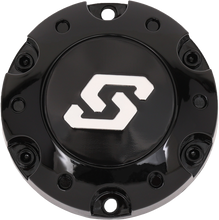 Load image into Gallery viewer, 4/110 Center Cap Gloss Black