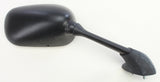 Emgo Mirror Right Black Yam 56-9934