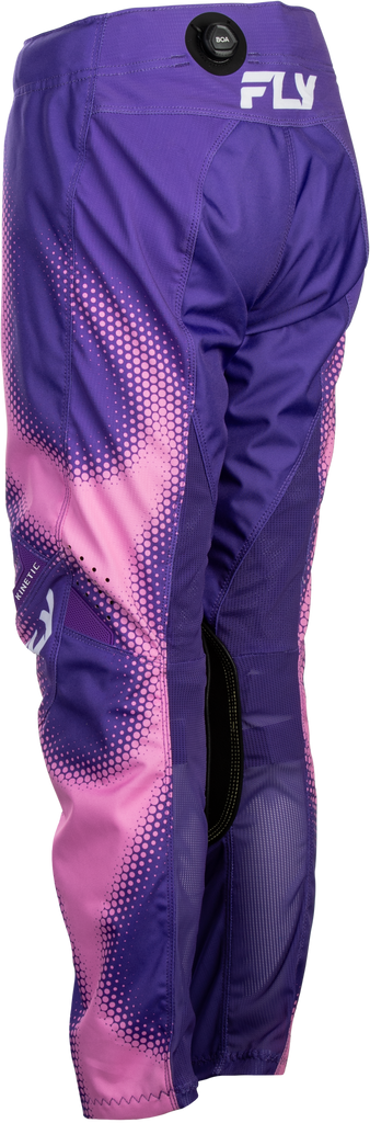 Youth Kinetic Torch Pants Purple/Pink Sz 26