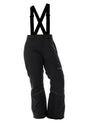 Trail Dropseat Bib Black Xs