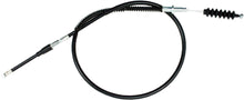 Load image into Gallery viewer, Black Vinyl Clutch Cable