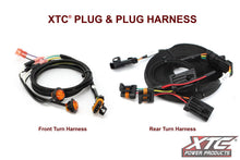 Load image into Gallery viewer, Auto Turn Signal Kit W/ Billet Lever And Front Drl Lights Pol