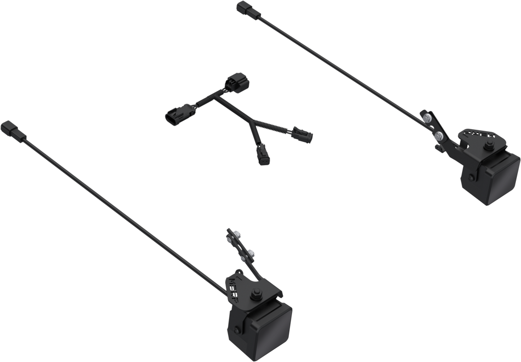 Acc Light Kit Flood Beam S D Gen 4 / Lynx