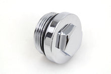 Load image into Gallery viewer, Chrome Primary Cover Filler Cap