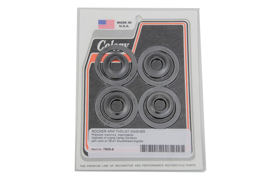 Rocker Arm Thrust Washer