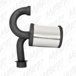 Performance Exhaust Trail Silencer