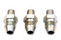 Cadmium Oil Line Fitting