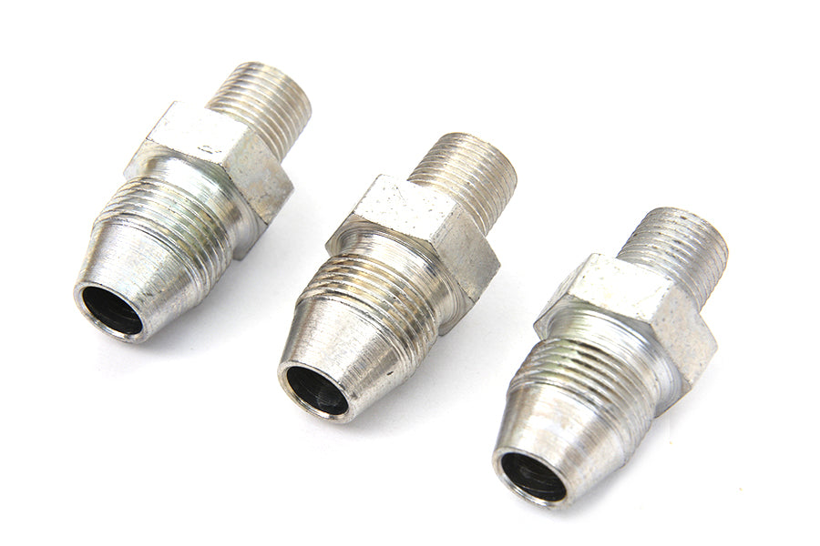 Cadmium Oil Line Fitting