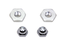 Load image into Gallery viewer, Cadmium Acorn Nut and Retainer Kit
