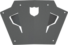 Load image into Gallery viewer, Front Sport Bumper Skid Plate Titanium Metallic Pol