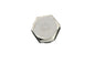 Cadmium Transmission Fill Plug 7/8 inch X 18 Thread