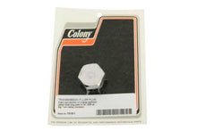 Load image into Gallery viewer, Cadmium Transmission Fill Plug 7/8 inch X 18 Thread