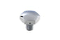 Chrome Fork Tube Cap