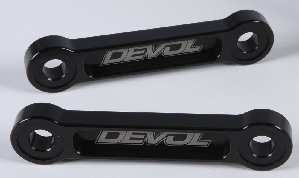 Lowering Link Pull Rod Lowers 1"