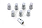 Chrome Cylinder Base Nut