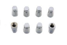 Load image into Gallery viewer, Chrome Cylinder Base Nut