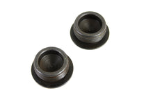 Load image into Gallery viewer, Parkerized Spring Handlebar End Nut Set