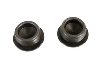 Load image into Gallery viewer, Parkerized Spring Handlebar End Nut Set