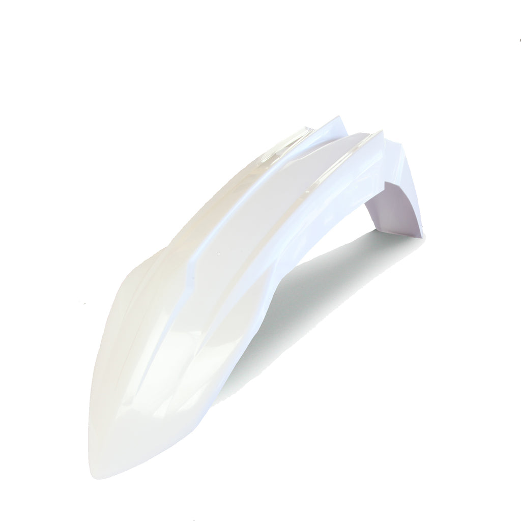 Performance Front Fender White
