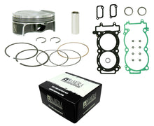 Load image into Gallery viewer, Top End Kit Twin Cylinder 92.95/Std 10.6:1 Pol