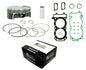 Top End Kit Twin Cylinder 92.95/Std 10.6:1 Pol