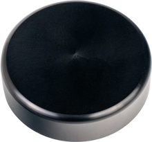 Load image into Gallery viewer, Smooth Steering Stem Cover Black