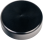 Smooth Steering Stem Cover Black