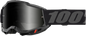 Accuri 2 Sand Goggle Black Smoke Lens