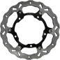 Wave Rotor Front