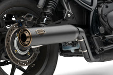Load image into Gallery viewer, Slip On W/ Bronze Tip Hon Rebel 1100 21 23