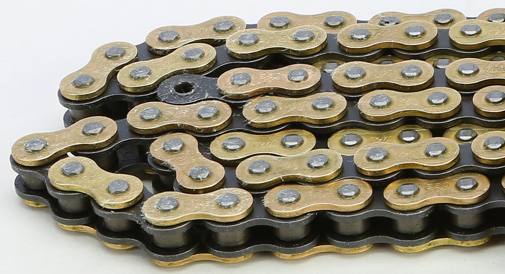 Hi Performance 520mx 25' Racing Chain Gold
