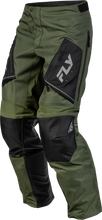 Load image into Gallery viewer, Patrol Over Boot Pants Forest Green/Black Sz 40