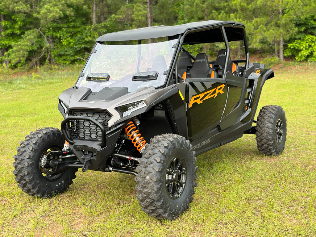 Versa Vent Windshield Rzr Xp 1000 `24