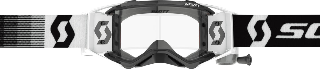 Prospect Wfs Goggle Prem Blk/Wht Clear Works