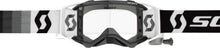 Load image into Gallery viewer, Prospect Wfs Goggle Prem Blk/Wht Clear Works