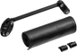 Handlebar Bar Pad Set 165mm Black Pad W/185mm Brace
