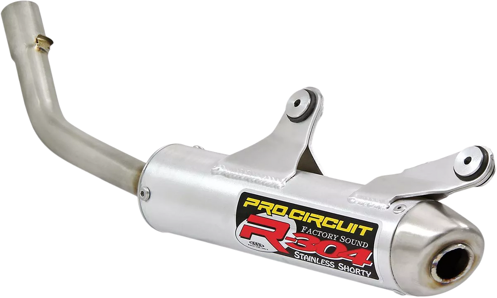 R 304 Silencer