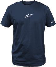 Load image into Gallery viewer, Frontal Ss Csf Tee Navy Lg
