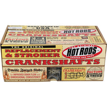 Load image into Gallery viewer, Crankshaft W/Rods Pol