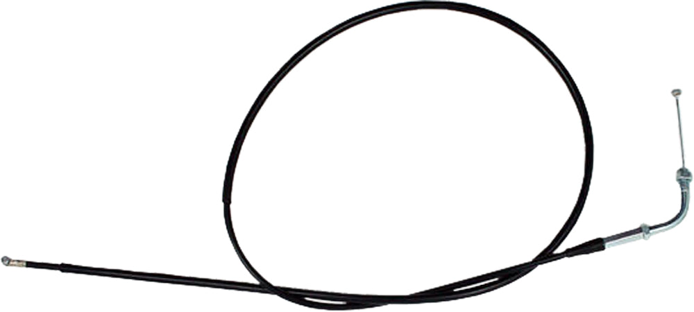 Black Vinyl Choke Cable