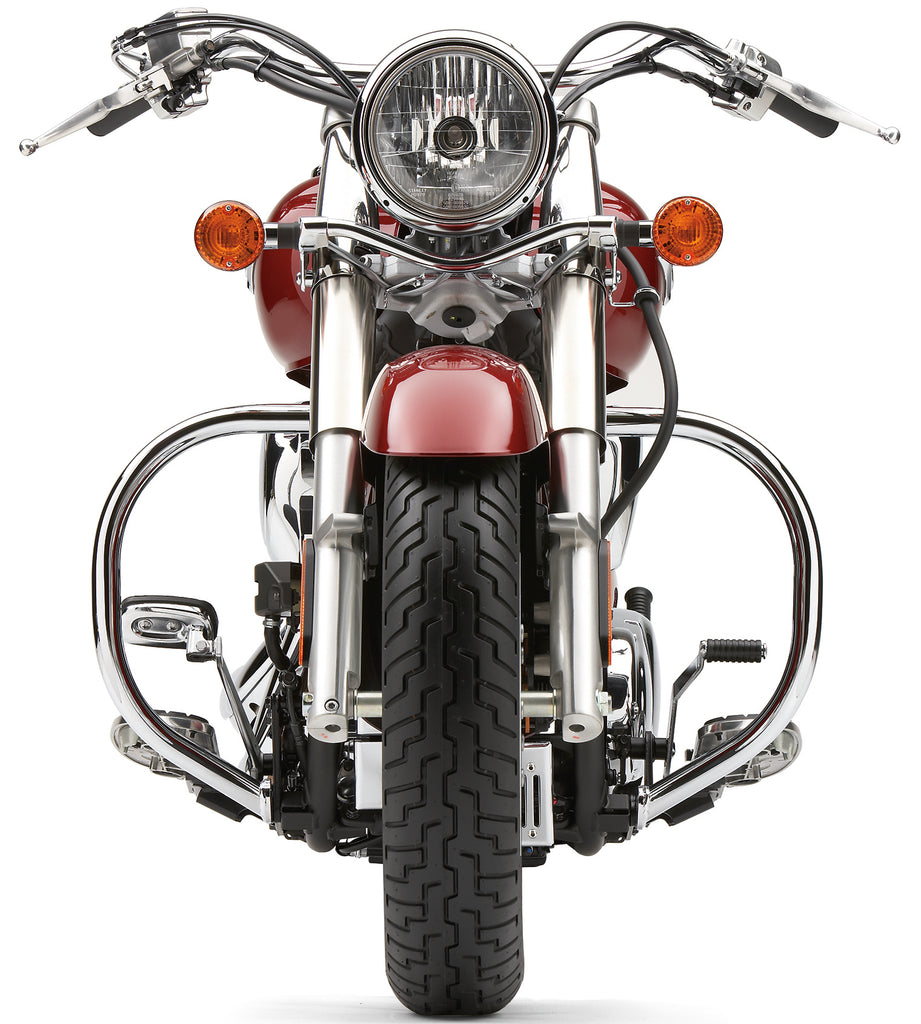 Freeway Bars Chrome Kaw Vulcan Vn1600a 03 08