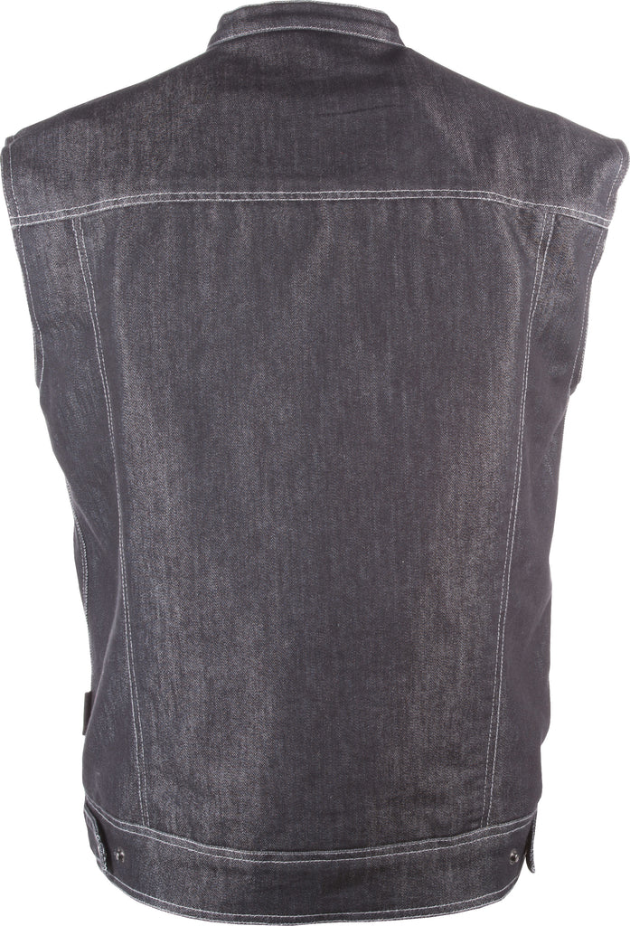 Iron Sights Club Vest Black 4x