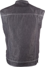 Load image into Gallery viewer, Iron Sights Club Vest Black Sm