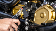 Load image into Gallery viewer, Mx Style M8 Pass Footpegs Black