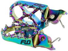 Load image into Gallery viewer, Pro Series Foot Pegs Jet Fuel